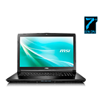 MSI·L¬PMSI CX72 7QL